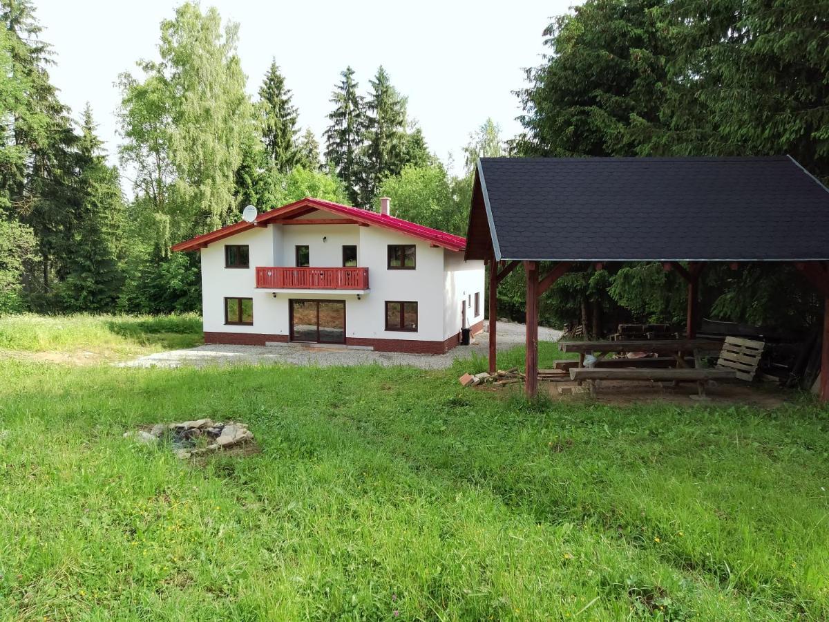 Вілла White Hawk - Vila Sokolik Lazisko Екстер'єр фото